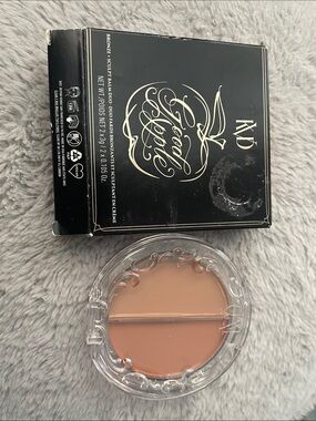 KVD Shade Duo Cream Contour & Bronzer — Nude Tan